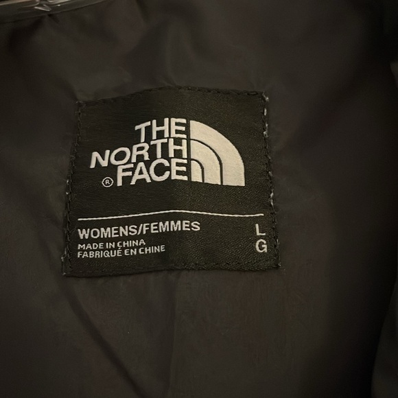North Face Rain Jacket Parka - Picture 2 of 7